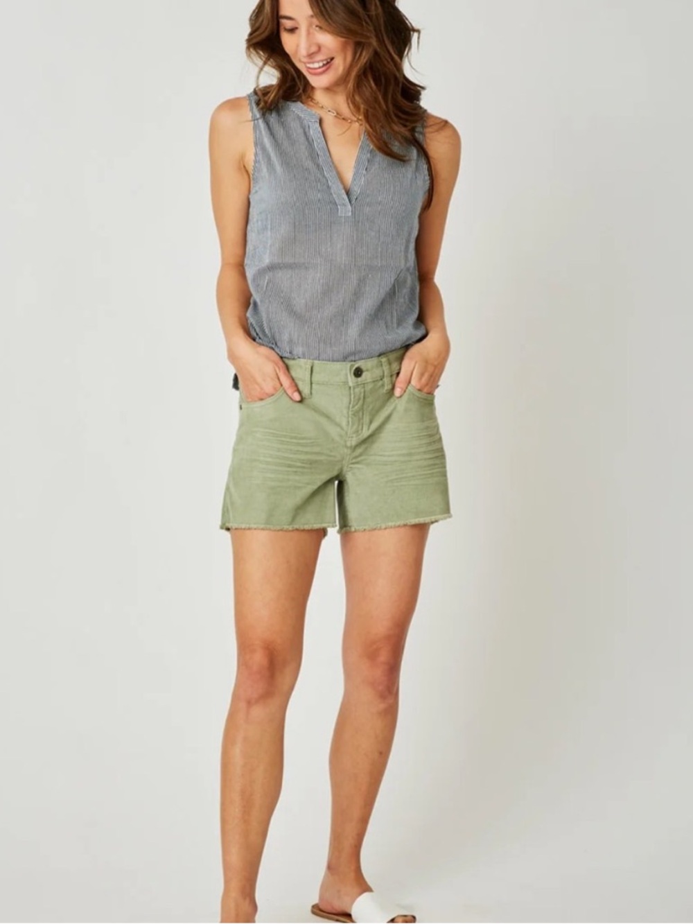 Carve Oahu Short Olive Green NWT 10